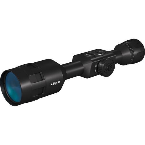 ATN 3-14x X-Sight 4K Buck Hunter HD Digital Riflescope