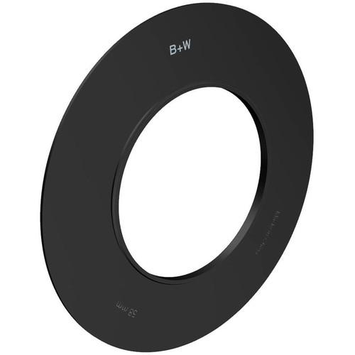 B W 58mm Adapter Ring for B W 100mm Aluminum Filter Holder