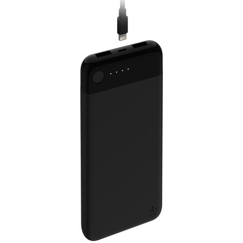 Belkin BOOSTCHARGE Power Bank 10K with Lightning Connector