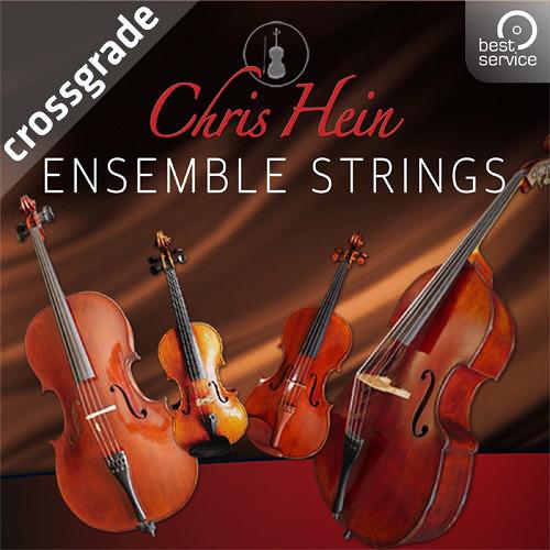 Best Service Chris Hein Ensemble Strings Crossgrade - Virtual Instrument
