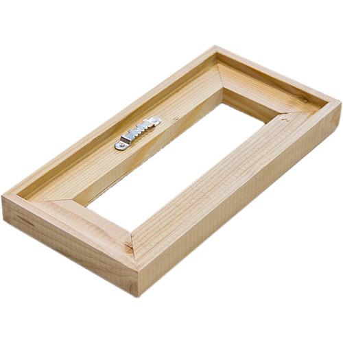 Breathing Color 4 x 8" Ready-to-Hang Frame Kit for 8 x 12" Print