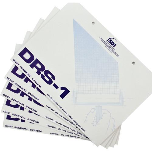 Breathing Color Dust Removal System Cleaning Pads