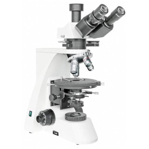 BRESSER Science MPO 401 Trinocular Microscope