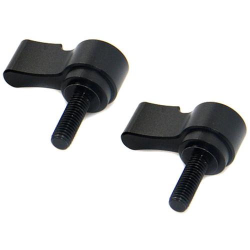 CAMVATE M5 Male Threading Rotating Knob Adjustable Thumb Lever Screw