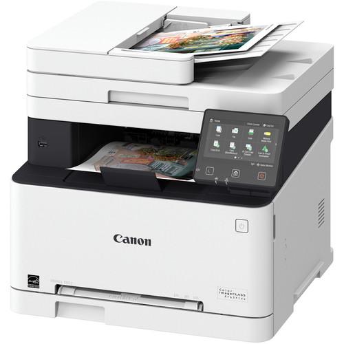 Canon imageCLASS MF634Cdw All-in-One Color Laser Printer