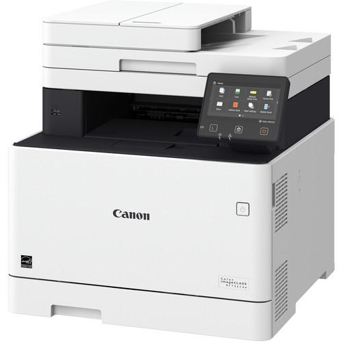 Canon imageCLASS MF731Cdw All-in-One Color Laser