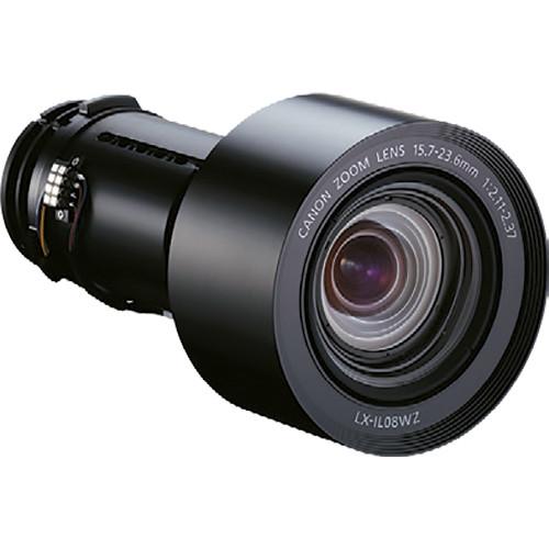 Canon LX-IL08WZ Short Focus Wide Zoom Lens
