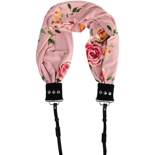 Capturing Couture Pocket Scarf Camera Strap