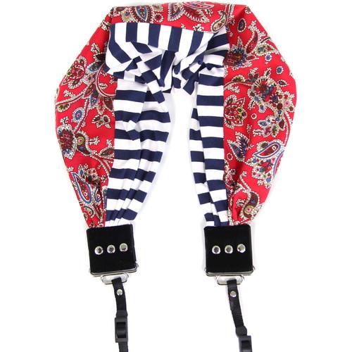 Capturing Couture Pocket Scarf Camera Strap