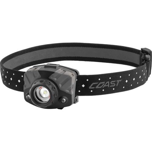 COAST FL68 Multi-Color Wide-Angle Flood Beam Headlamp