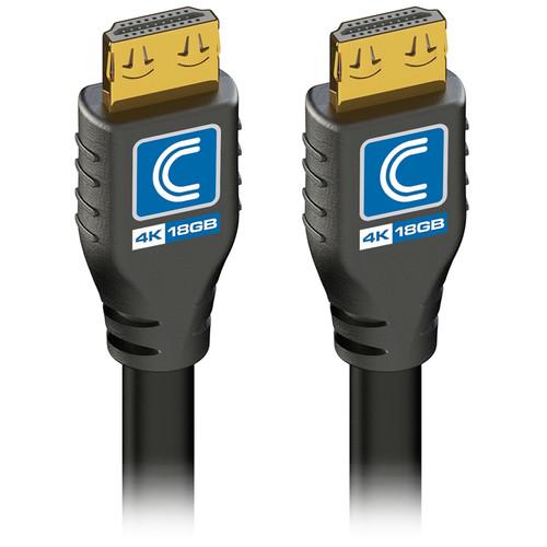 Comprehensive Pro AV IT 18 Gb s 4K Active HDMI Cable with ProGrip