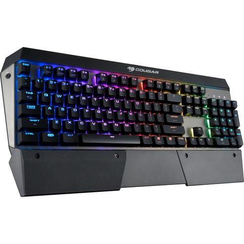 COUGAR Attack X3 RGB Backlit Mechanical Gaming Keyboard