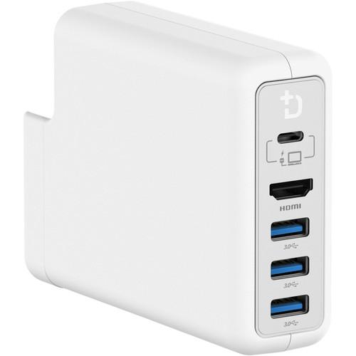 DockCase P1 HD Adapter for 15" Macbook Pro