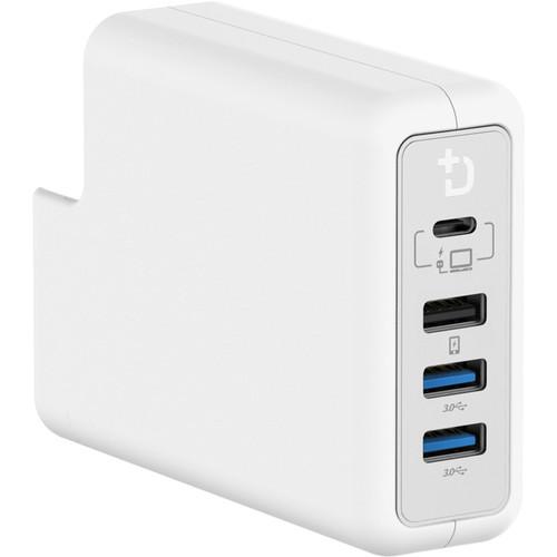 DockCase P1 QC Adapter for 13" Macbook Pro