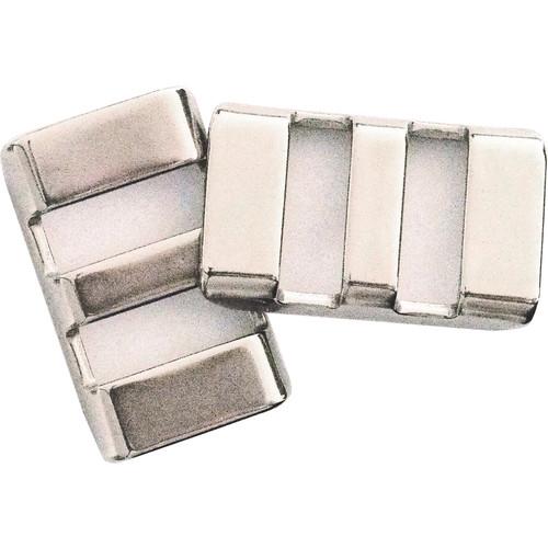 EDDYCAM Stainless Steel Strap Clips