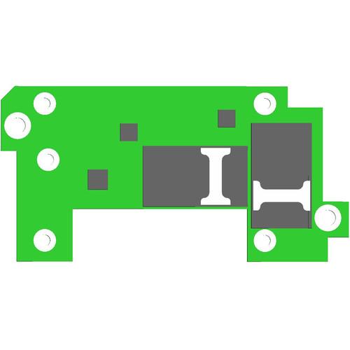 Evolis SAM Extension Board Kit for Evolis-Elyctis Dual