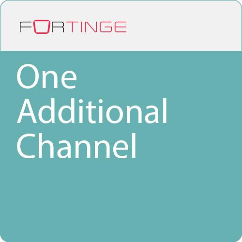 Fortinge Additional Channel for Foringest