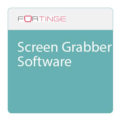 Fortinge Screen Grabber Software