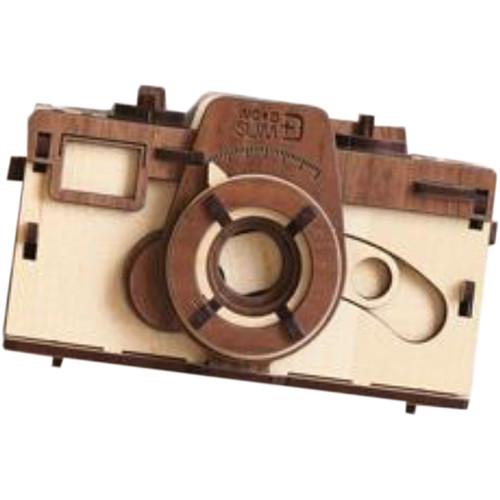 Gift Trenz Woodsum Pinhole Camera