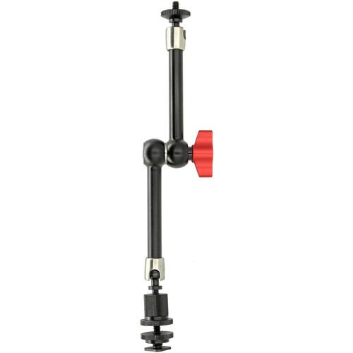GyroVu 11" Heavy-Duty Articulated Arm with Shoe Mount