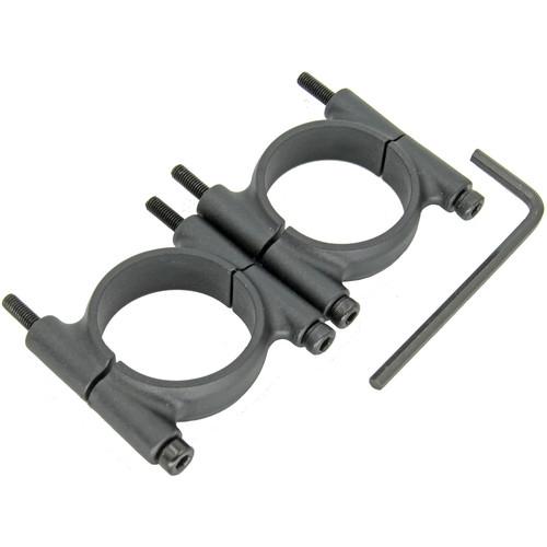 GyroVu 25mm Clamp Kit with M3 Screw Set for DJI Ronin-M MX & Freefly MoVI