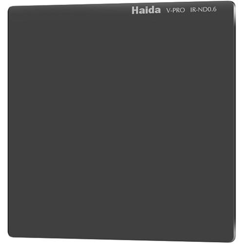 Haida 4 x 4" V-Pro Series MC IRND 0.6 Glass Filter