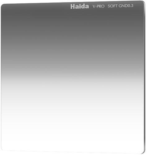 Haida 4 x 4" V-Pro Series Multi-Coated Soft Graduated 0.3 Neutral Density Filter