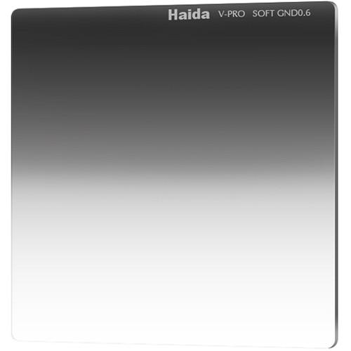 Haida 4 x 4" V-Pro Series Multi-Coated Soft Graduated 0.6 Neutral Density Filter
