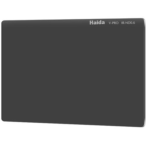 Haida 4 x 5.65" V-Pro Series MC IRND 0.6 Glass Filter