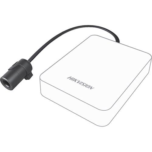 Hikvision 1.3MP WDR Covert Camera Module - Tubular Head with 4mm Fixed Lens