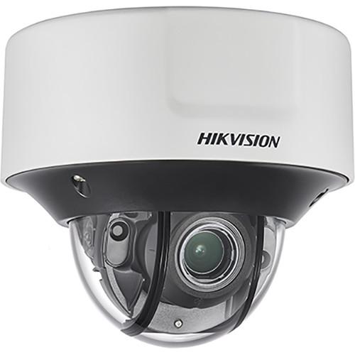 Hikvision DS-2CD5526G0-IZHS8 2MP Outdoor Network Dome Camera with Night Vision & Heater