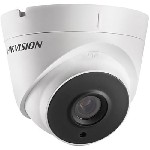 Hikvision TurboHD DS-2CE56H5T-IT3E 5MP Outdoor HD-TVI Turret Camera with Night Vision & 12mm Lens