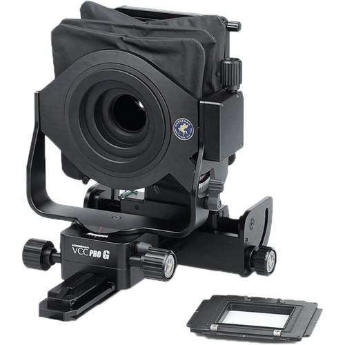 Horseman VCC Pro-G Hasselblad V Mount Kit with Normal Rail, Horseman, VCC, Pro-G, Hasselblad, V, Mount, Kit, with, Normal, Rail