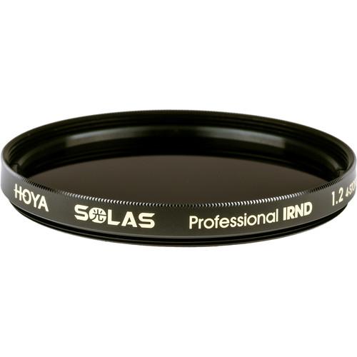Hoya 82mm Solas IRND 1.2 Filter