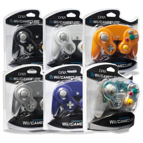 HYPERKIN CirKa Wii GameCube Wired Controller