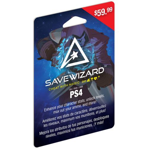 HYPERKIN Save Wizard Save Editor for PlayStation 4