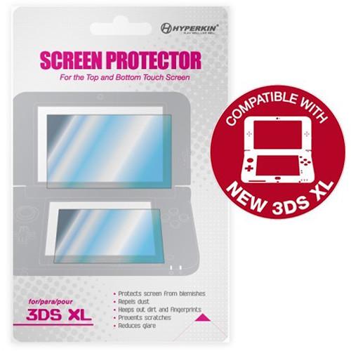 HYPERKIN Screen Protector for Nintendo 3DS XL