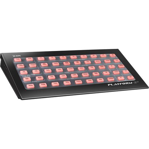 Icon Pro Audio Platform B Control Surface Add-On Module for Platform M System