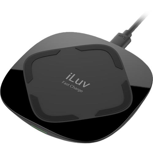 iLuv Qi Fast Wireless Charger