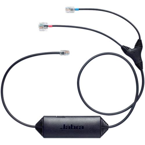 Jabra LINK Electronic Hook Switch for Avaya Digital & IP Deskphones