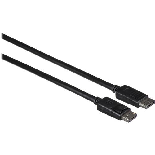Kramer DisplayPort 1.2 Cable With Latches, Kramer, DisplayPort, 1.2, Cable, With, Latches