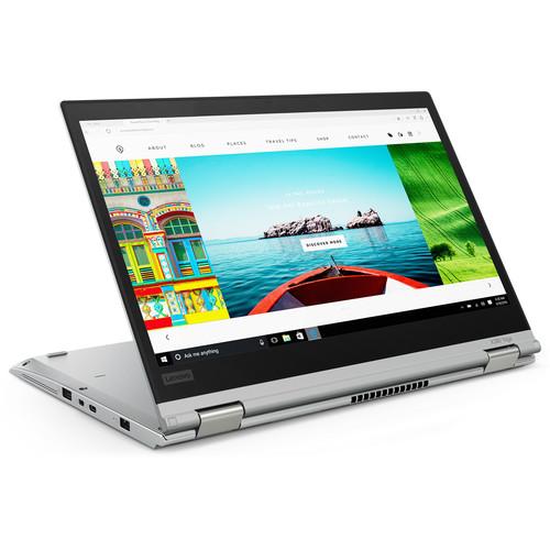 Lenovo 13.3" ThinkPad X380 Multi-Touch 2-in-1 Laptop