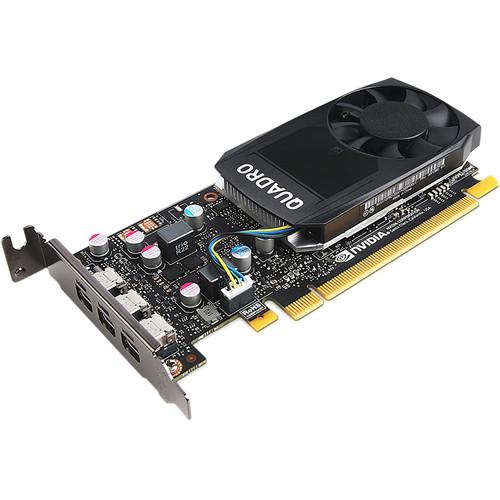Lenovo ThinkStation NVIDIA Quadro P400 Graphics Card with LP Bracket