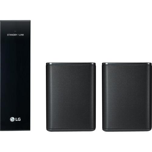 LG SPK8-S Wireless Rear Speaker Accessory Kit for Select Soundbars