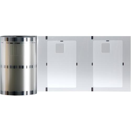 Magicard Clear Patch Laminate for Prima 4 Printer with Chip Cutout