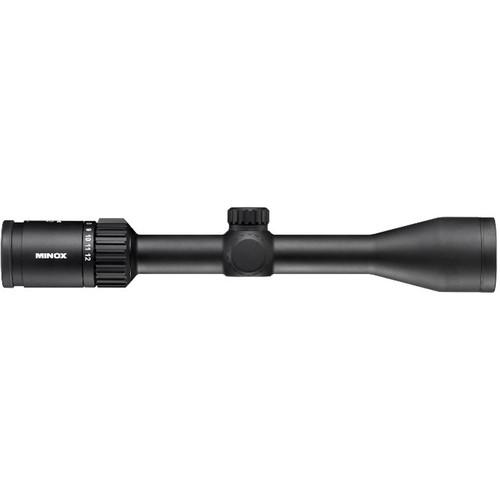 Minox 4-12x40 ZL3 Riflescope