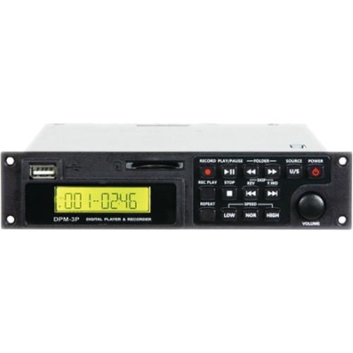 MIPRO DPM3P USB SD Player & Recorder Module
