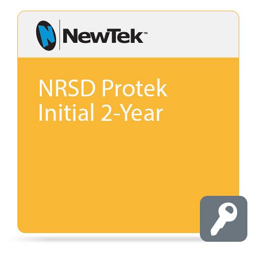 NewTek NRSD Protek Initial 2-Year