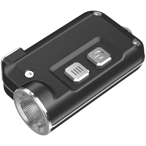 Nitecore Tini Metallic Key Chain Light