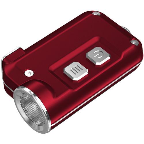 Nitecore Tini Metallic Key Chain Light